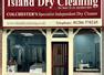 Island Dry Cleaners Colchester