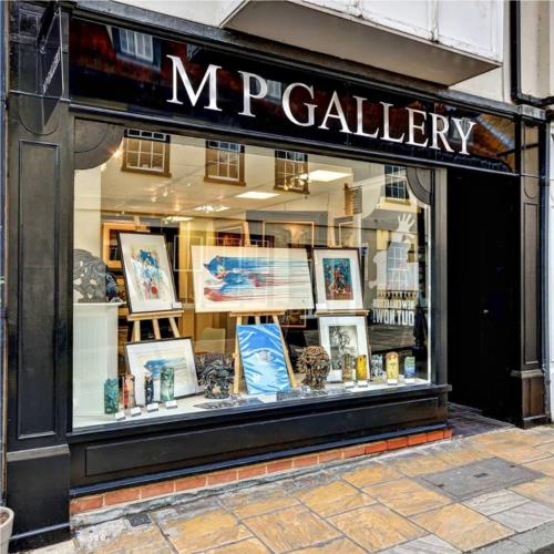 M P Gallery Colchester