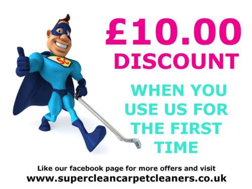 Super Clean Carpet Cleaners Colchester Colchester