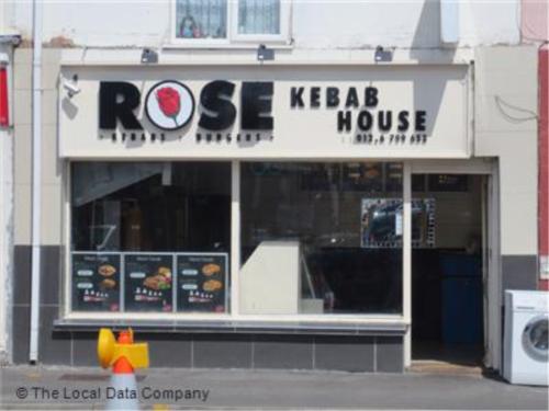 Rose Kebab House Colchester