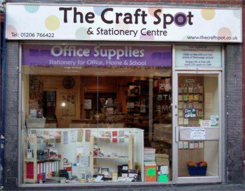 The Craft Spot Colchester