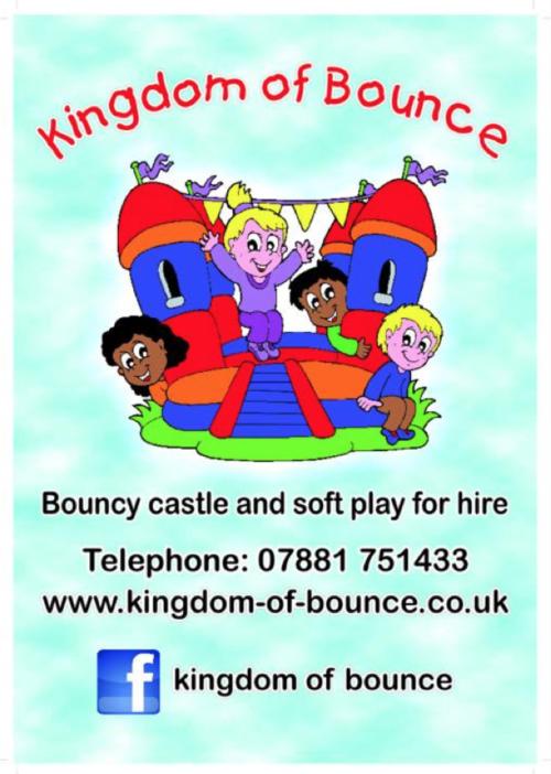 Kingdom Of Bounce Colchester
